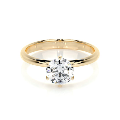 1.0 CT Marquise Solitaire CVD F/VS2 Diamond Engagement Ring 21